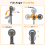 Монопод (трипод) XO SS25 Pro 4in1 Magnetic Mini Selfie Stick Bluetooth