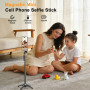Монопод (трипод) XO SS25 Pro 4in1 Magnetic Mini Selfie Stick Bluetooth