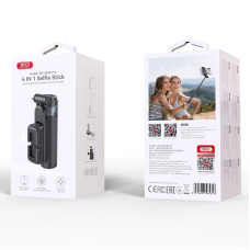 Монопод (трипод) XO SS29 Pro 4in1 Mini Selfie Stick Bluetooth