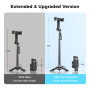 Монопод (трипод) XO SS29 Pro 4in1 Mini Selfie Stick Bluetooth