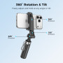 Монопод (трипод) XO SS29 Pro 4in1 Mini Selfie Stick Bluetooth
