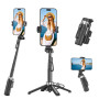 Монопод (трипод) XO SS29 Pro 4in1 Mini Selfie Stick Bluetooth