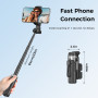 Монопод (трипод) XO SS29 Pro 4in1 Mini Selfie Stick Bluetooth