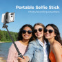 Монопод (трипод) XO SS29 Pro 4in1 Mini Selfie Stick Bluetooth