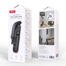 Монопод (трипод) XO SS39 3in1 Mini Selfie Stick Bluetooth 0.7m