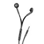 Навушники XO EP68 з плоским кабелем 3.5mm