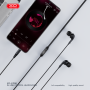 Навушники XO EP86 Crystal-Clear Calls Earbuds 3.5mm