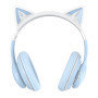 Навушники XO BE38 Cats Ear Colourful Lights