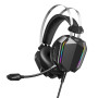 Навушники XO GE-07 Static RGB Long Gaming з мікрофоном