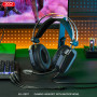 Навушники XO GE-07 Static RGB Long Gaming з мікрофоном