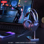 Навушники XO GE-07 Static RGB Long Gaming з мікрофоном