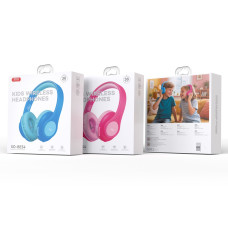Навушники XO BE54 Cartoon Kids