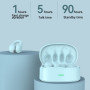 Бездротові навушники XO G10 Earring Air Conduction 