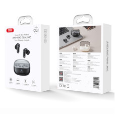 Бездротові навушники XO G42 Golden Bud Dual-Mic ANC+ENC