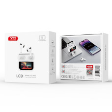 Бездротові навушники XO X47 Earbuds 4nd Generation Smart Screen