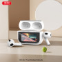 Бездротові навушники XO X47 Earbuds 4nd Generation Smart Screen