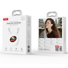 Бездротові навушники XO G47 Tianfang OWS Earbuds Smart Screen