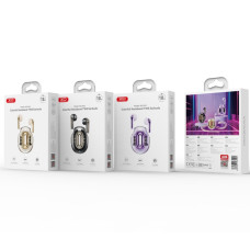 Бездротові навушники XO X43 Earbuds (Neckband)