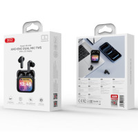 Бездротові навушники XO X50 ANC+ENC Smart Screen