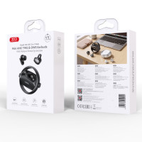 Бездротові навушники XO G51 Relieve Stress Gyroscope 2in1 ANC+OWS