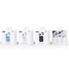 Бездротові навушники XO G57 Mini Clip OWS Earbuds