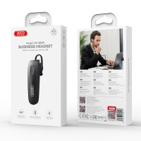 Bluetooth гарнітура XO BE59 With Mic Crystal Clear