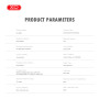 Навушники XO BS36 Magnetic Sports Bluetooth