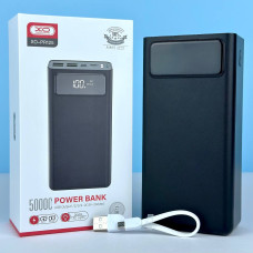 УМБ Power Bank XO PR125 50000mAh Micro,Type-C,Lightning