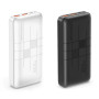 УМБ Power Bank XO PR188 20000mAh PD20W+QC22.5W