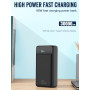 УМБ Power Bank XO PR201 30000mAh PD65W+QC22.5W