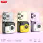 УМБ Power Bank XO PR223 mini camera design 10000mAh з бездротовою зарядкою 15W