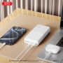 УМБ Power Bank XO PR252 20000mAh 2A