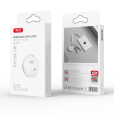 Розумний брелок для пошуку XO LP01 Bluetooth AirTag (for Apple, Android system devices)