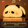 Нічник XO OZ10 Panda Silicone 1200mAh