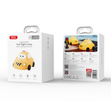 Нічник XO OZ13 Taxi Silicone 1200mAh