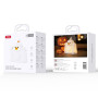 Нічник XO OZ15 Ghost Duck Silicone 1200mAh