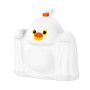Нічник XO OZ15 Ghost Duck Silicone 1200mAh