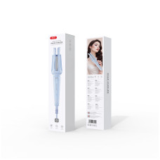 Автоматична плойка для волосся XO CF40 Smart (130℃-210℃) 42W, 190V-250V (5 режимів регулювання температури)