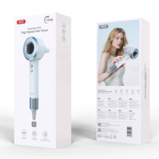 Фен XO CF45 1600W (3 швидкості, 220-240V, 50Hz)