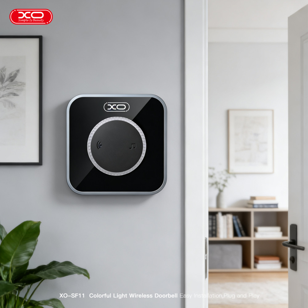 Дверний дзвінок бездротовий XO SF11 One-to-One System
