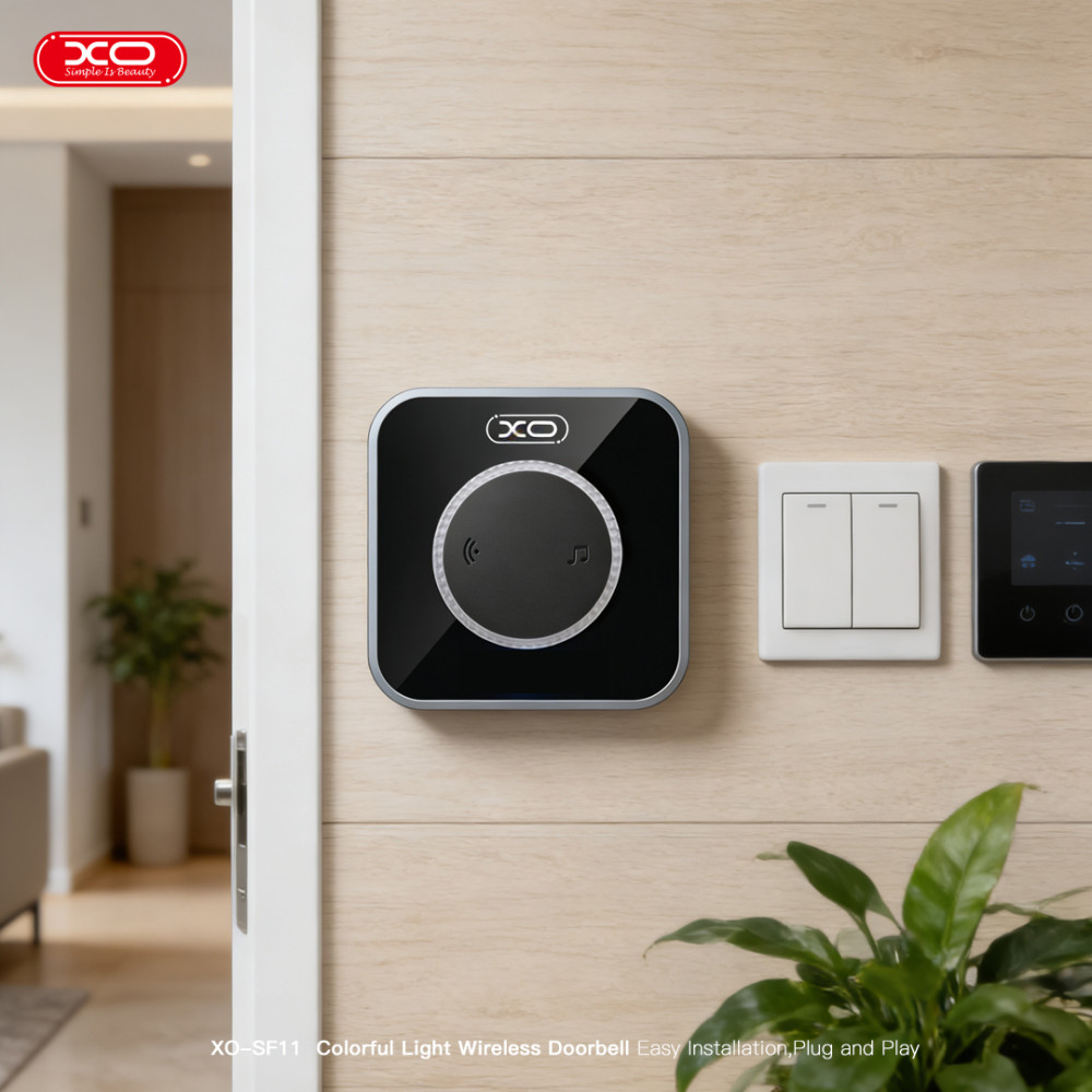 Дверний дзвінок бездротовий XO SF11 One-to-One System