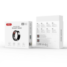 Смарт-кільце XO RS01 Smart Ring розмір 10 (внутрішній діаметр 19,9 мм, титановий сплав)