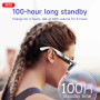 Смарт-окуляри XO E11 TianYou Audio Bluetooth+UV Protective (3.7V, 80mAh*2)