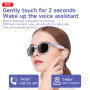 Смарт-окуляри XO E11 TianYou Audio Bluetooth+UV Protective (3.7V, 80mAh*2)
