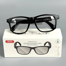 Смарт-окуляри XO E12 Audio Bluetooth, Anti-Blu-ray (3.7V, 80mAh*2)