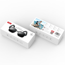 Смарт-окуляри XO E13 MSI Audio Bluetooth (105mAh*2)