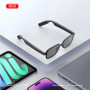 Смарт-окуляри XO E13 MSI Audio Bluetooth (105mAh*2)