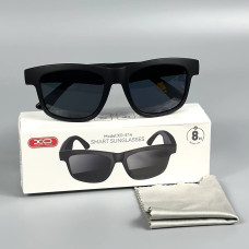 Смарт-окуляри XO E14 Audio Bluetooth+UV Protective (130mAh, 3.7V)