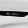 Смарт-окуляри XO E9 Weiqi Audio Bluetooth+UV Protective (3.7V, 80mAh*2)