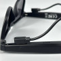 Смарт-окуляри XO E9 Weiqi Audio Bluetooth+UV Protective (3.7V, 80mAh*2)